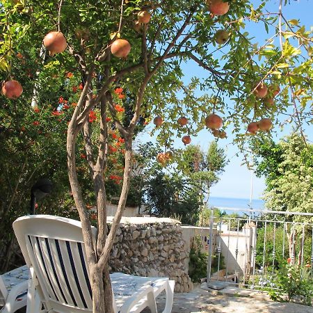 Casa Margherita Parghelia Εξωτερικό φωτογραφία