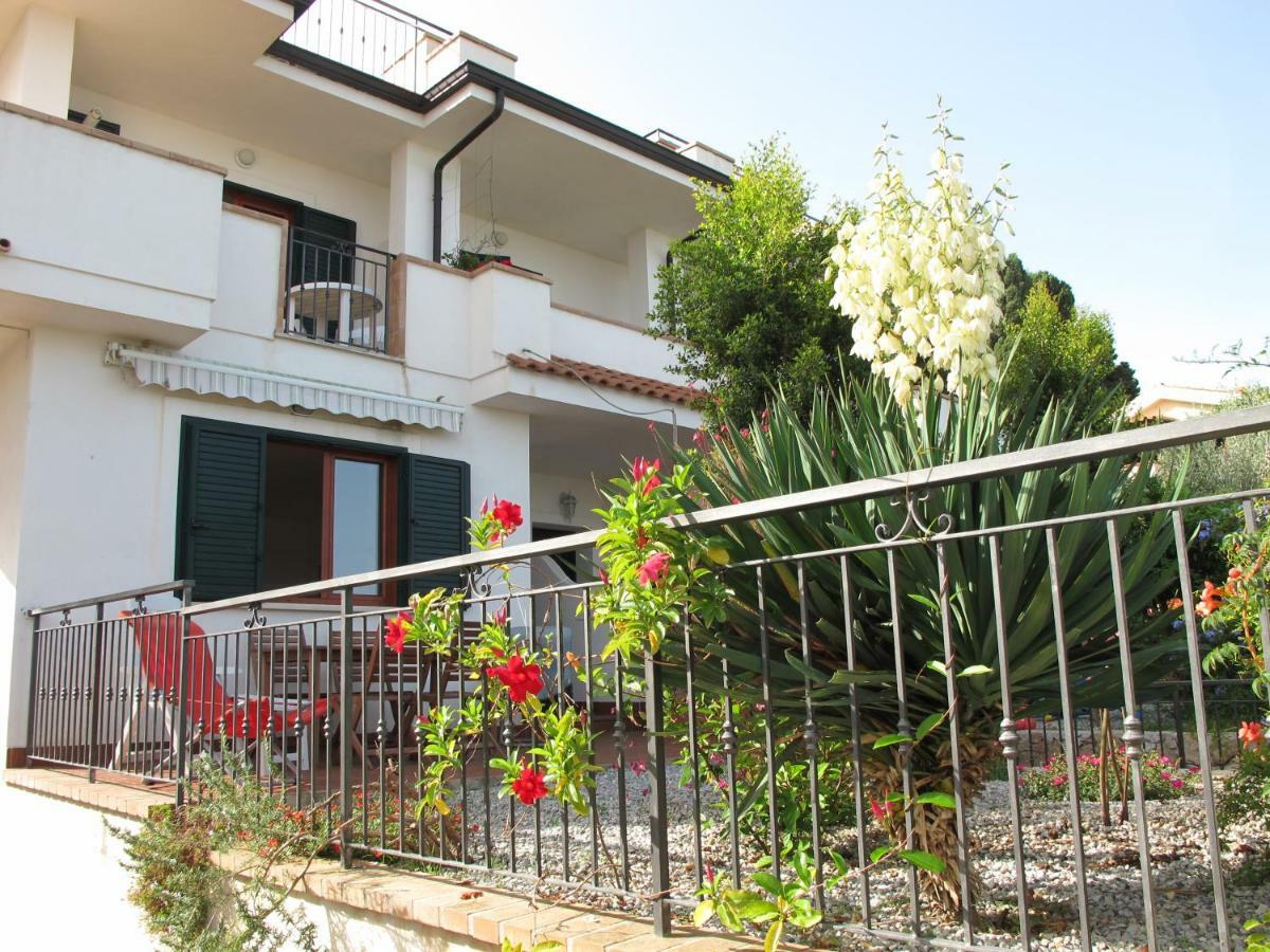 Casa Margherita Parghelia Εξωτερικό φωτογραφία