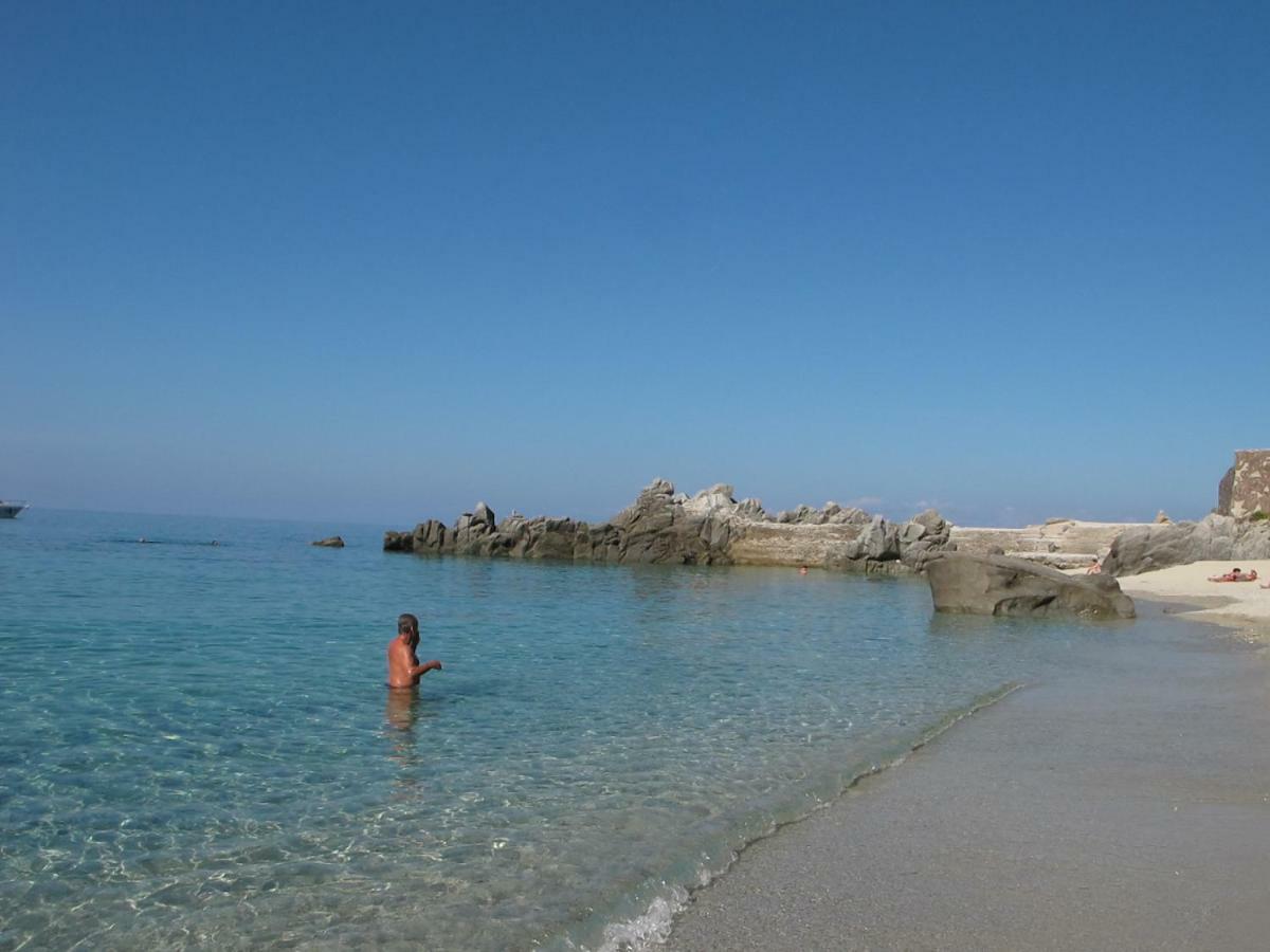 Casa Margherita Parghelia Εξωτερικό φωτογραφία