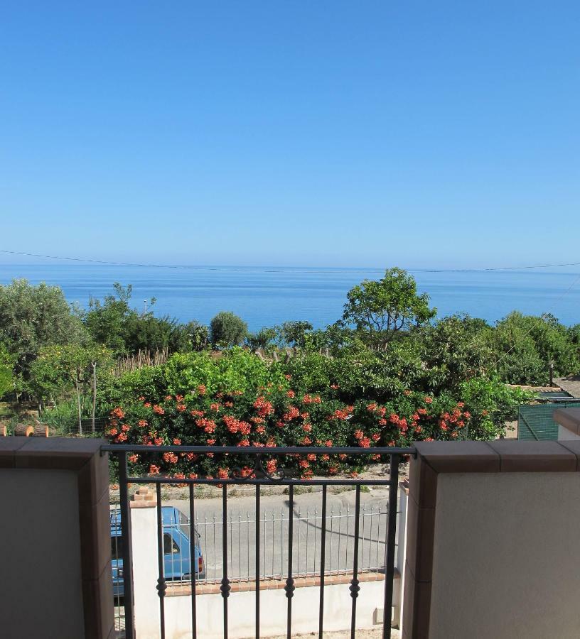 Casa Margherita Parghelia Εξωτερικό φωτογραφία