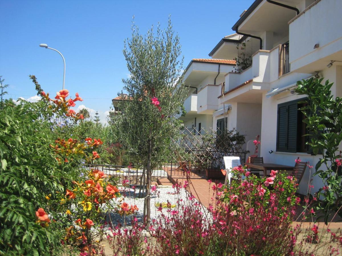 Casa Margherita Parghelia Εξωτερικό φωτογραφία
