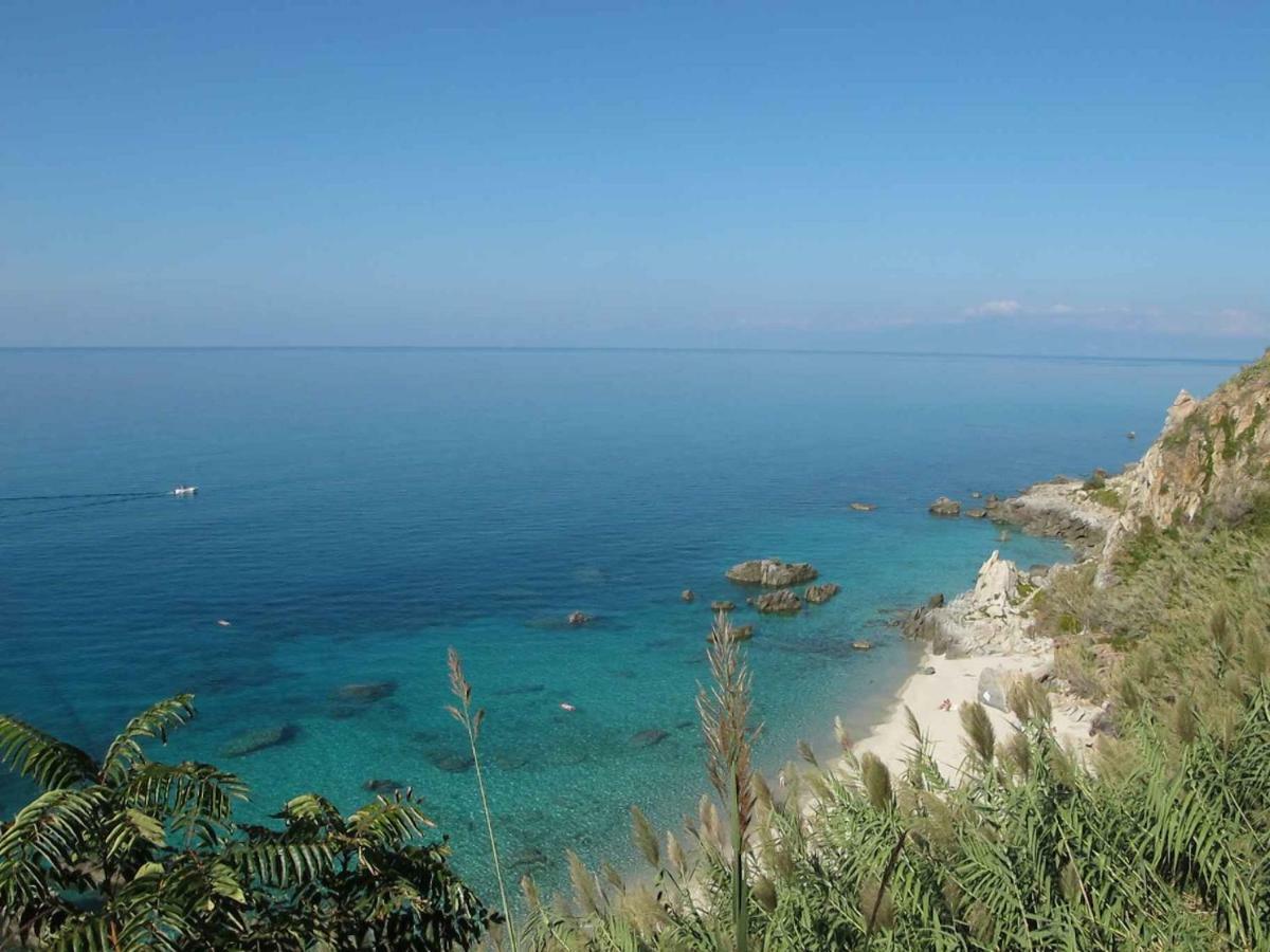 Casa Margherita Parghelia Εξωτερικό φωτογραφία