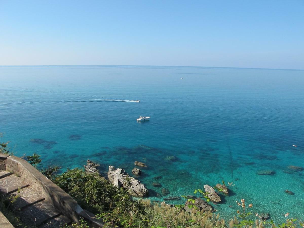 Casa Margherita Parghelia Εξωτερικό φωτογραφία