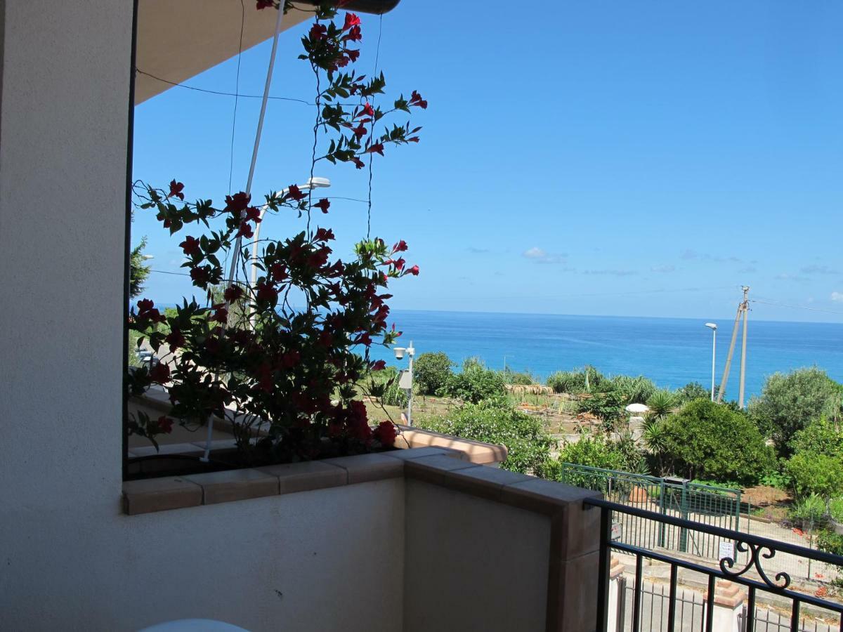 Casa Margherita Parghelia Εξωτερικό φωτογραφία