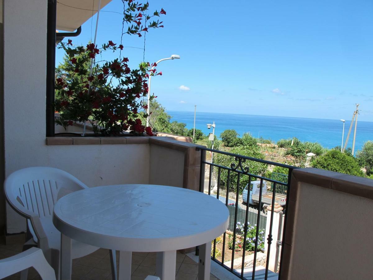 Casa Margherita Parghelia Εξωτερικό φωτογραφία
