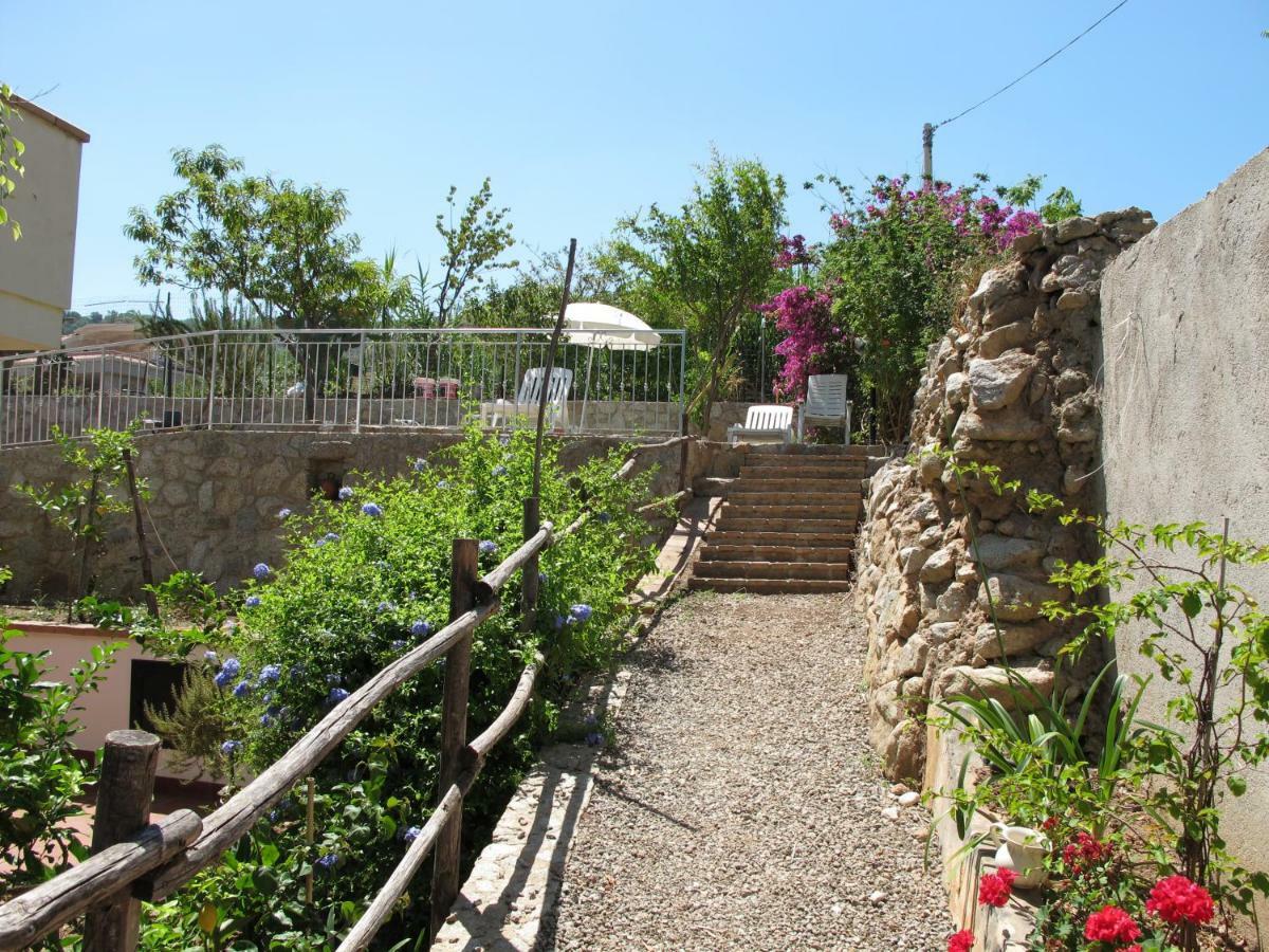 Casa Margherita Parghelia Εξωτερικό φωτογραφία