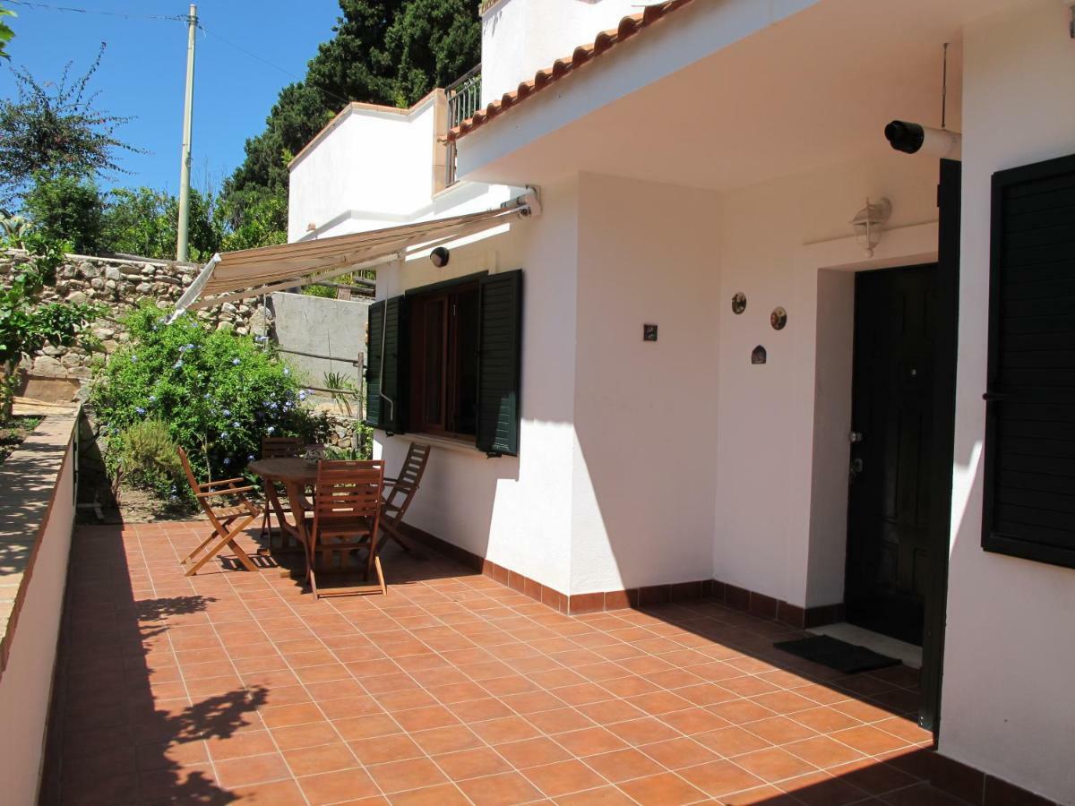 Casa Margherita Parghelia Εξωτερικό φωτογραφία
