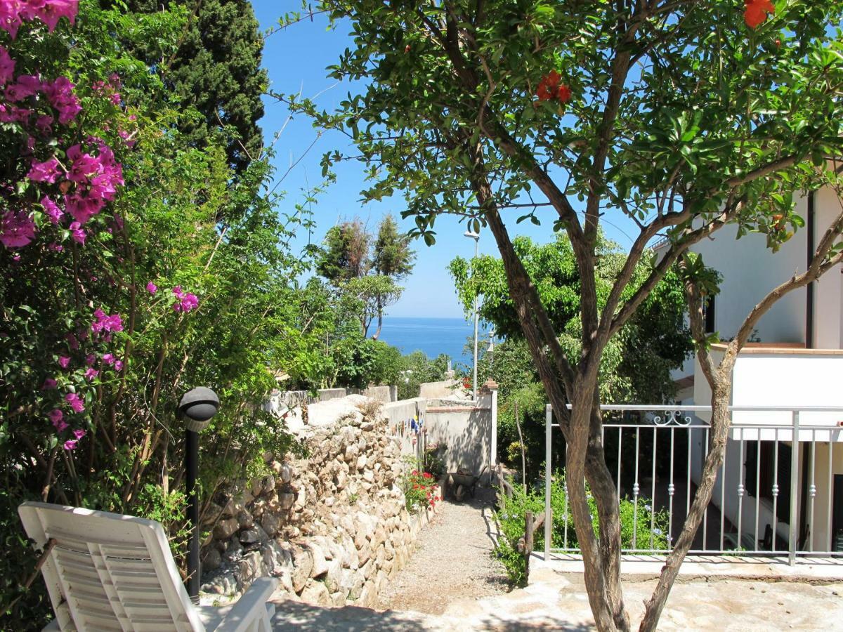 Casa Margherita Parghelia Εξωτερικό φωτογραφία