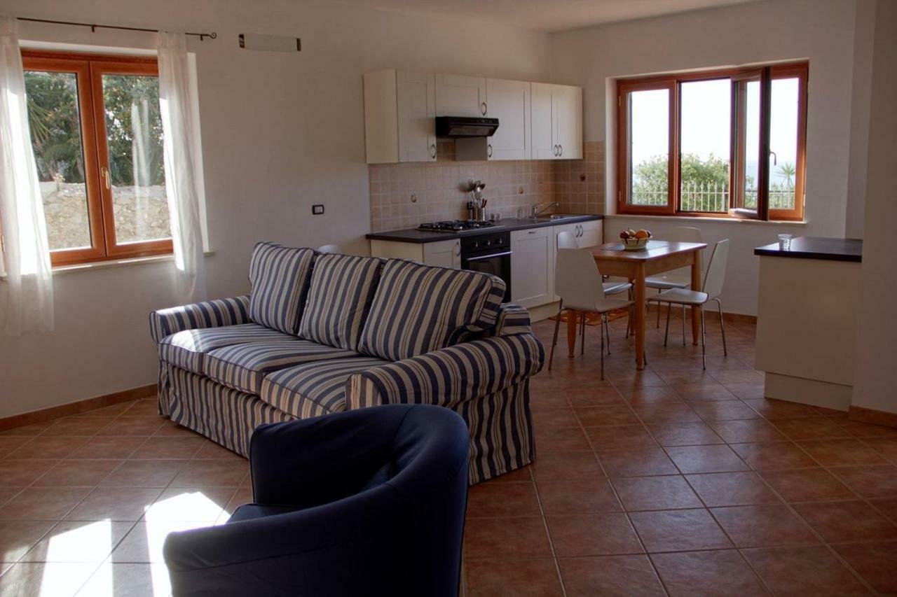 Casa Margherita Parghelia Εξωτερικό φωτογραφία