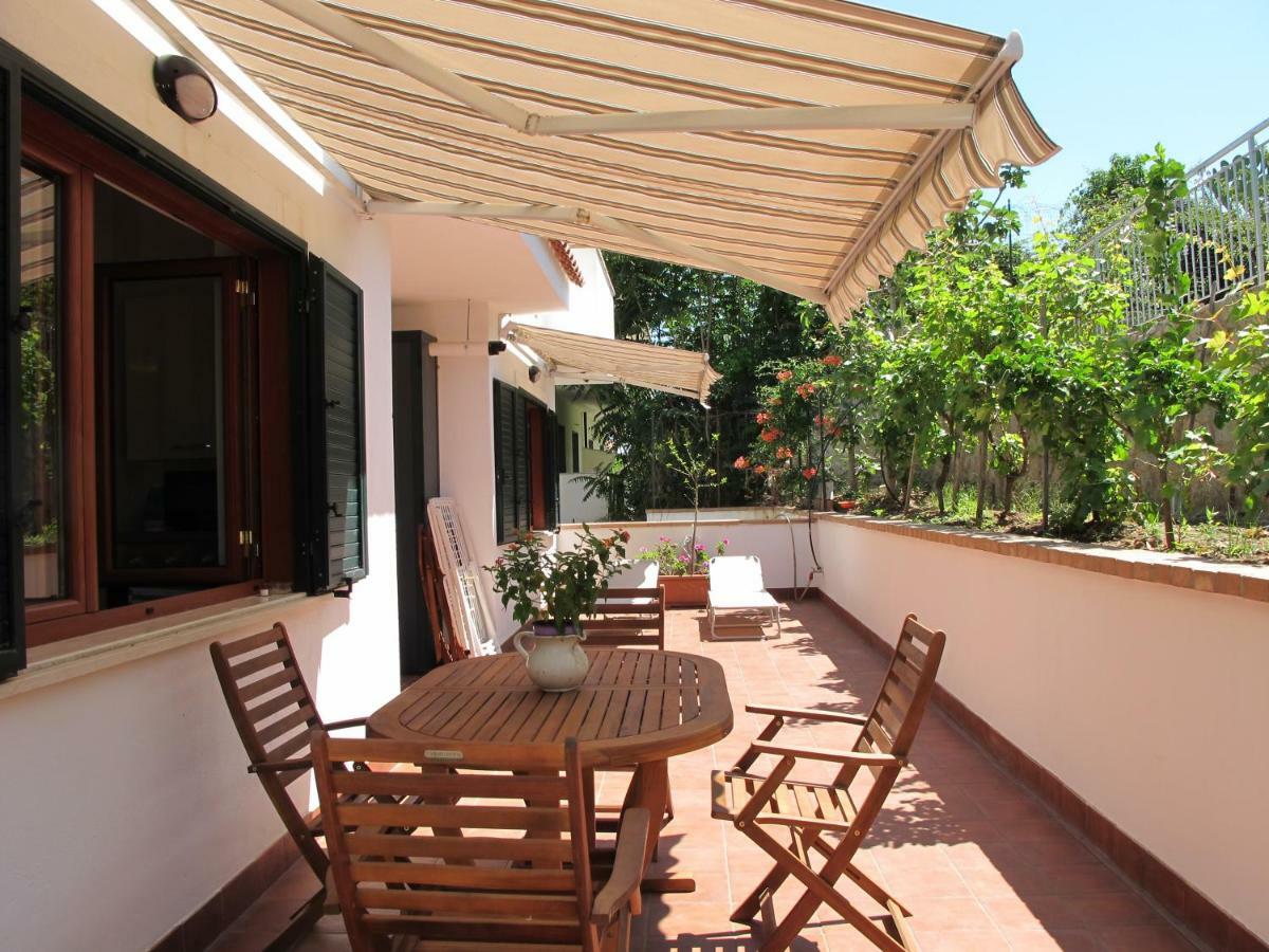 Casa Margherita Parghelia Εξωτερικό φωτογραφία