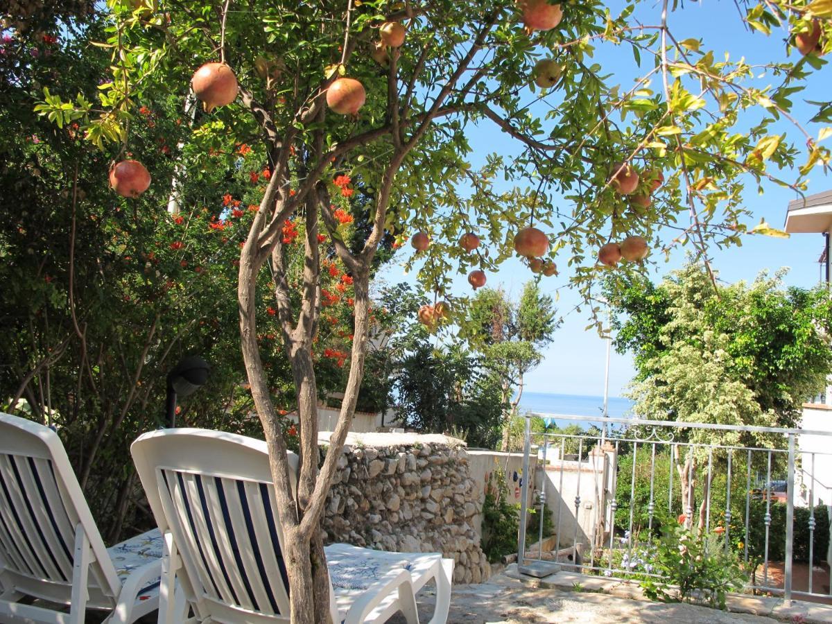 Casa Margherita Parghelia Εξωτερικό φωτογραφία