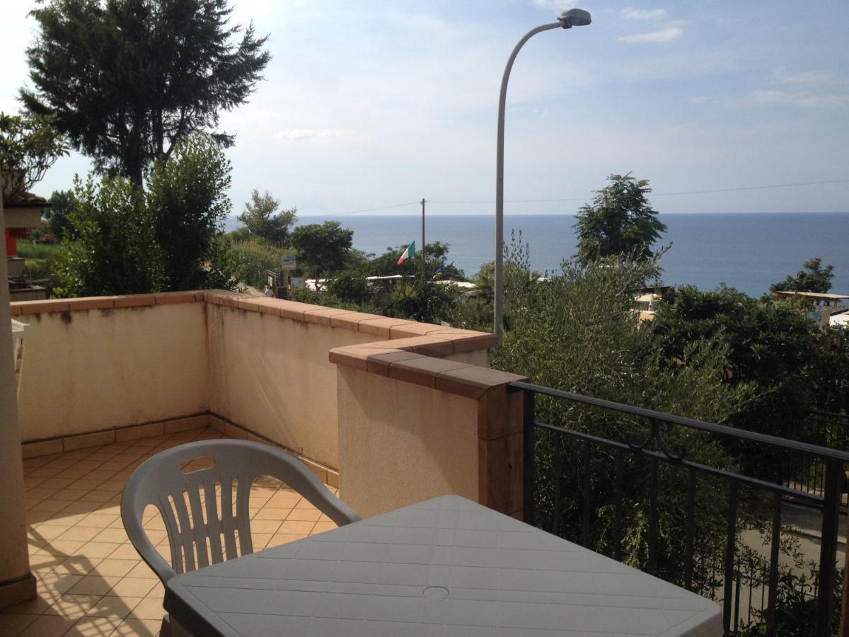 Casa Margherita Parghelia Εξωτερικό φωτογραφία