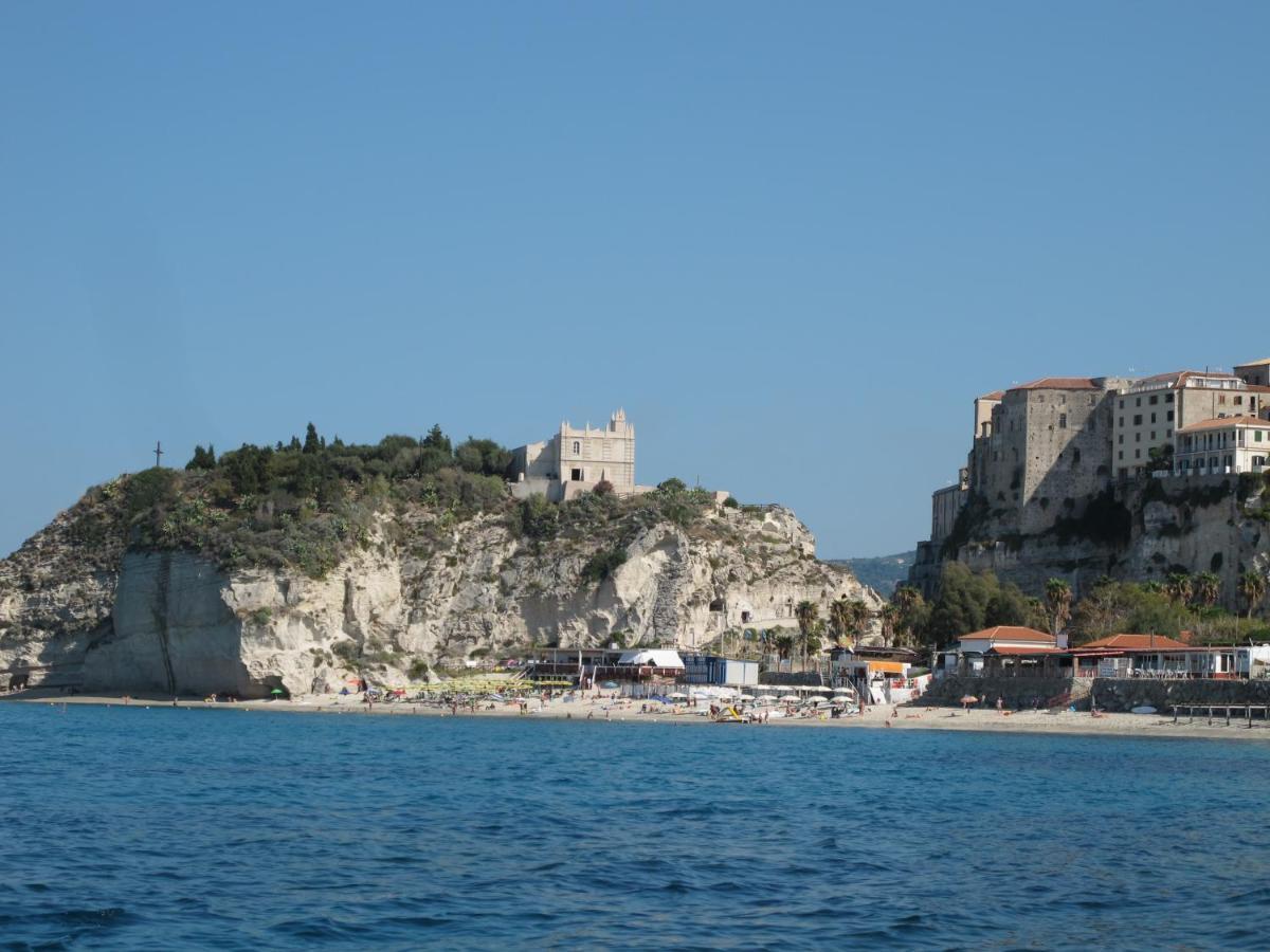Casa Margherita Parghelia Εξωτερικό φωτογραφία